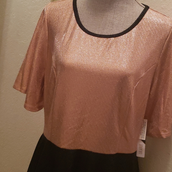 Lularoe elegant top - Picture 1 of 7